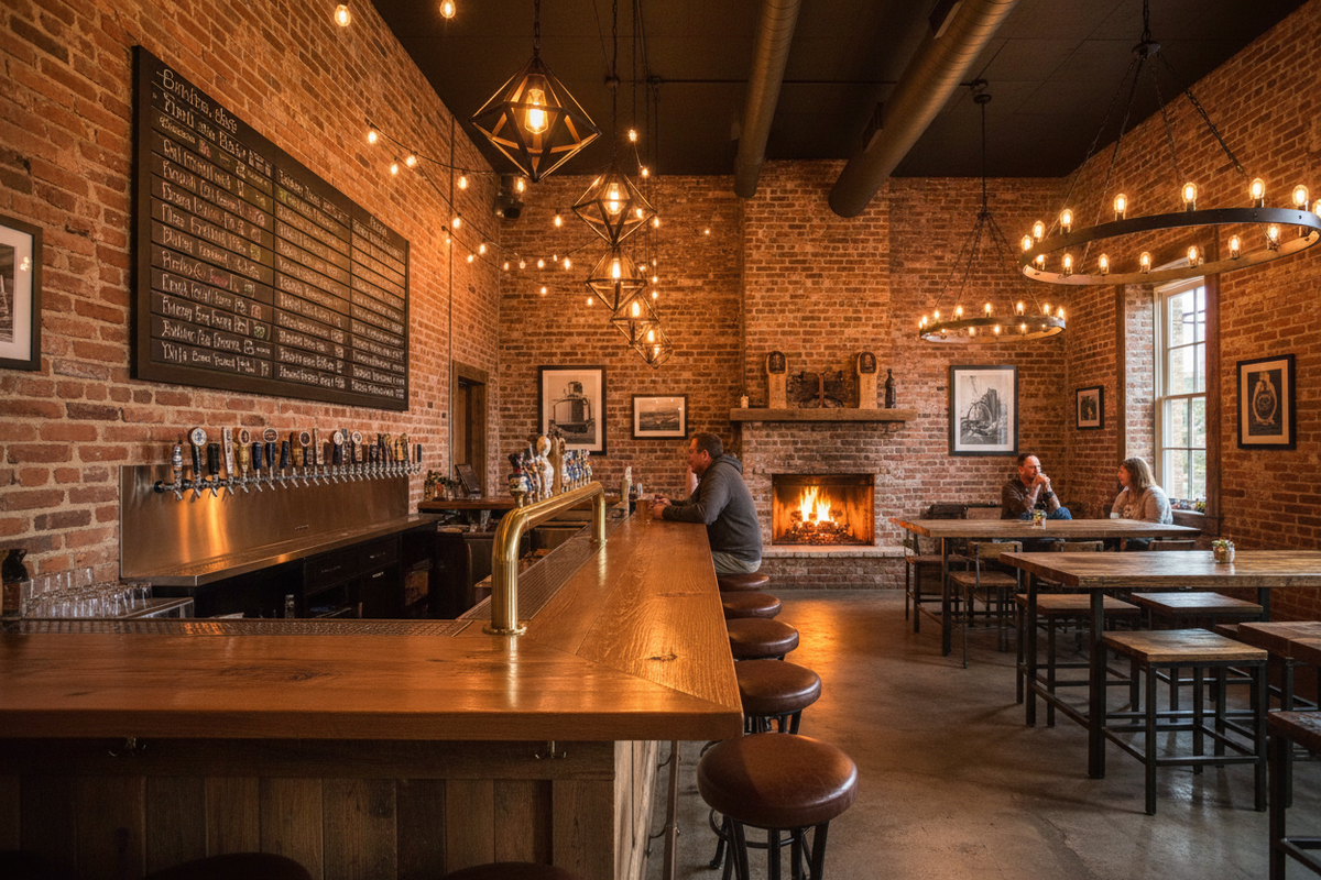 Krossfade Taproom